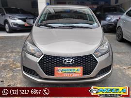 HYUNDAI HB20 UNIQUE 1.0 FLEX 12V MEC. 2018/2019