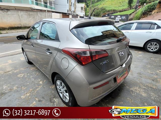 HYUNDAI HB20 UNIQUE 1.0 FLEX 12V MEC. 2019