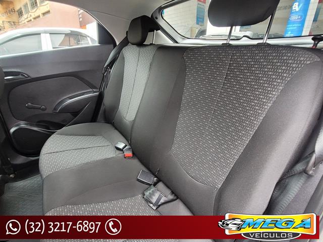 HYUNDAI HB20 UNIQUE 1.0 FLEX 12V MEC. 2019