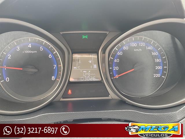 HYUNDAI HB20 UNIQUE 1.0 FLEX 12V MEC. 2019