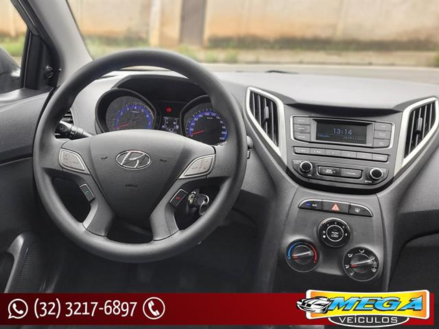 HYUNDAI HB20 UNIQUE 1.0 FLEX 12V MEC. 2019