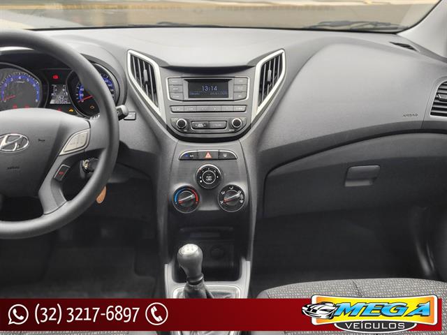 HYUNDAI HB20 UNIQUE 1.0 FLEX 12V MEC. 2019