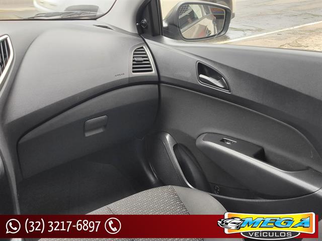 HYUNDAI HB20 UNIQUE 1.0 FLEX 12V MEC. 2019