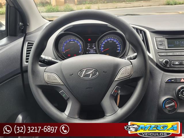 HYUNDAI HB20 UNIQUE 1.0 FLEX 12V MEC. 2019