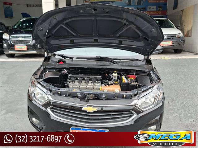 CHEVROLET PRISMA SED. LTZ 1.4 8V FLEXPOWER 4P AUT. 2019