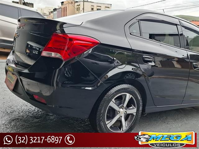 CHEVROLET PRISMA SED. LTZ 1.4 8V FLEXPOWER 4P AUT. 2019