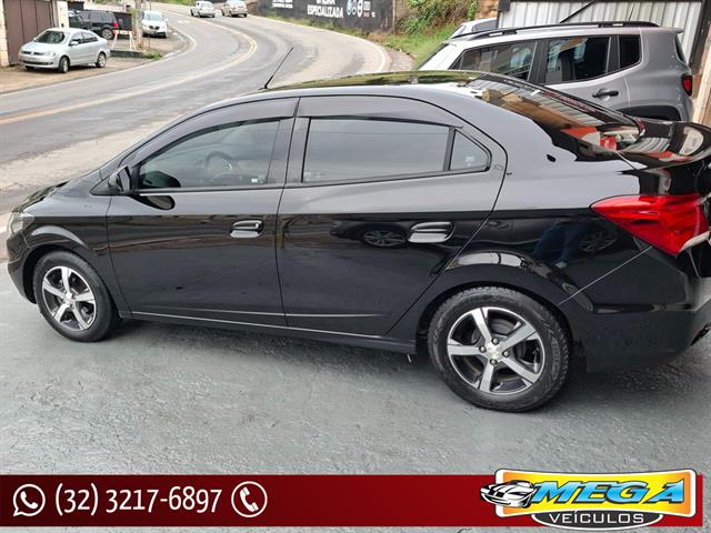 CHEVROLET PRISMA SED. LTZ 1.4 8V FLEXPOWER 4P AUT. 2019