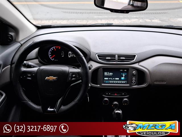 CHEVROLET PRISMA SED. LTZ 1.4 8V FLEXPOWER 4P AUT. 2019
