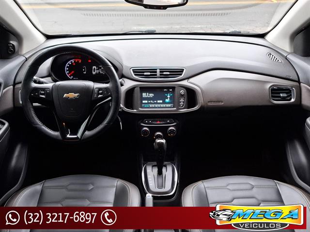 CHEVROLET PRISMA SED. LTZ 1.4 8V FLEXPOWER 4P AUT. 2019