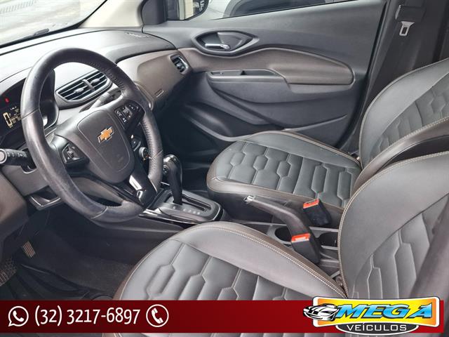 CHEVROLET PRISMA SED. LTZ 1.4 8V FLEXPOWER 4P AUT. 2019
