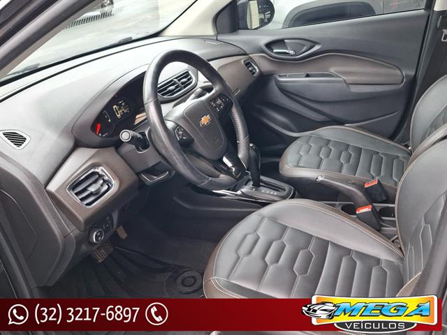 CHEVROLET PRISMA SED. LTZ 1.4 8V FLEXPOWER 4P AUT. 2019