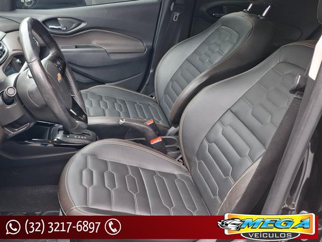 CHEVROLET PRISMA SED. LTZ 1.4 8V FLEXPOWER 4P AUT. 2019