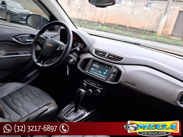 CHEVROLET PRISMA SED. LTZ 1.4 8V FLEXPOWER 4P AUT. 2019
