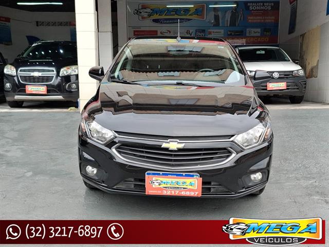CHEVROLET PRISMA SED. LTZ 1.4 8V FLEXPOWER 4P AUT. 2019