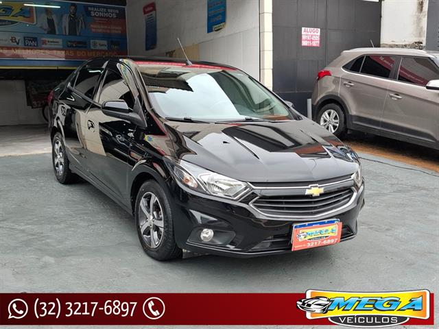 CHEVROLET PRISMA SED. LTZ 1.4 8V FLEXPOWER 4P AUT. 2019