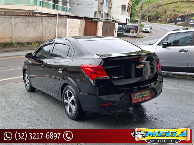CHEVROLET PRISMA SED. LTZ 1.4 8V FLEXPOWER 4P AUT. 2019