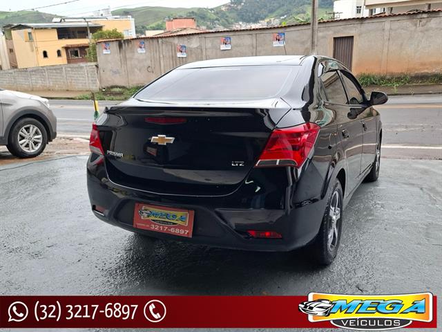 CHEVROLET PRISMA SED. LTZ 1.4 8V FLEXPOWER 4P AUT. 2019