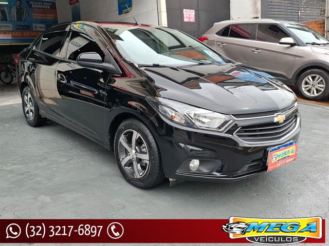 CHEVROLET PRISMA SED. LTZ 1.4 8V FLEXPOWER 4P AUT. 2019