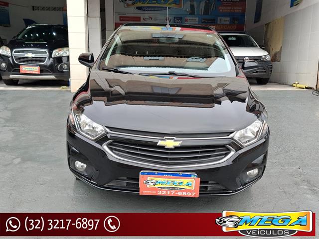 CHEVROLET PRISMA SED. LTZ 1.4 8V FLEXPOWER 4P AUT. 2019