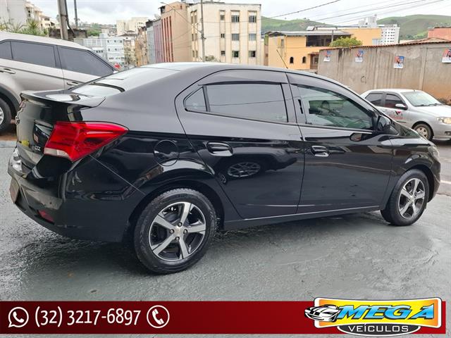 CHEVROLET PRISMA SED. LTZ 1.4 8V FLEXPOWER 4P AUT. 2019