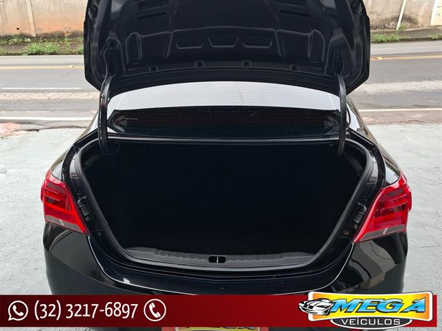 CHEVROLET PRISMA SED. LTZ 1.4 8V FLEXPOWER 4P AUT. 2019