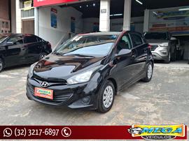 HYUNDAI HB20 C./C.PLUS/C.STYLE 1.6 FLEX 16V MEC. 2013/2014