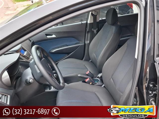 HYUNDAI HB20 C./C.PLUS/C.STYLE 1.6 FLEX 16V MEC. 2014