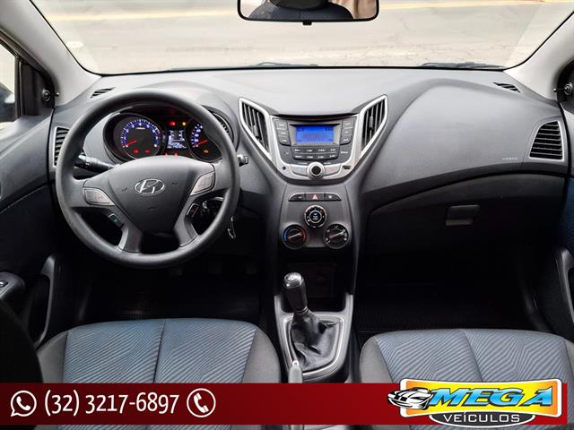 HYUNDAI HB20 C./C.PLUS/C.STYLE 1.6 FLEX 16V MEC. 2014
