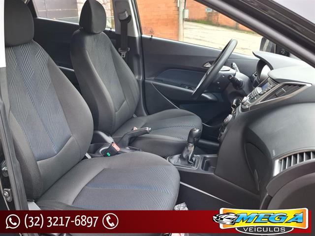 HYUNDAI HB20 C./C.PLUS/C.STYLE 1.6 FLEX 16V MEC. 2014