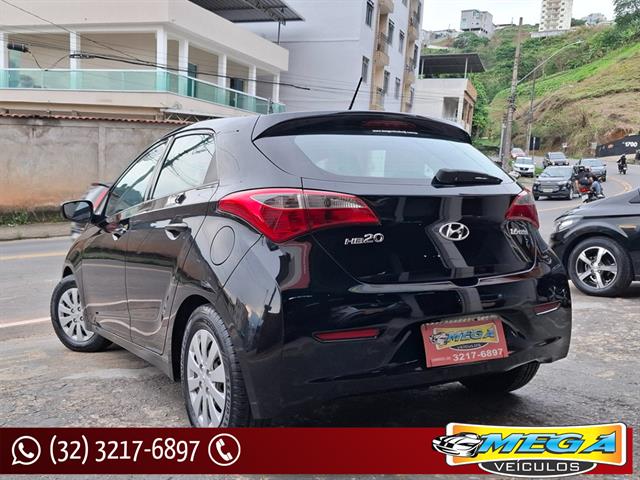 HYUNDAI HB20 C./C.PLUS/C.STYLE 1.6 FLEX 16V MEC. 2014