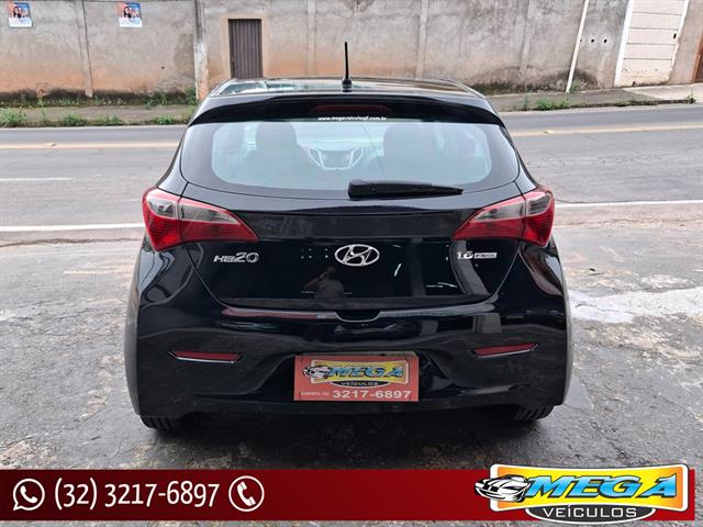 HYUNDAI HB20 C./C.PLUS/C.STYLE 1.6 FLEX 16V MEC. 2014