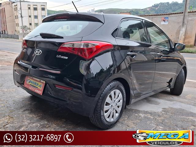 HYUNDAI HB20 C./C.PLUS/C.STYLE 1.6 FLEX 16V MEC. 2014