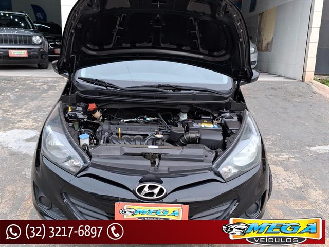HYUNDAI HB20 C./C.PLUS/C.STYLE 1.6 FLEX 16V MEC. 2014