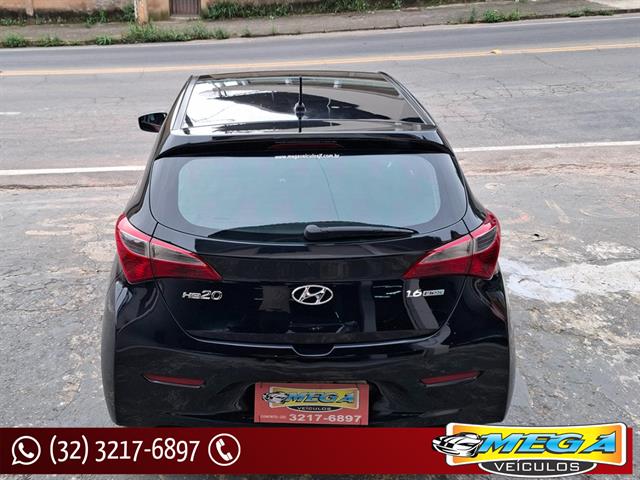 HYUNDAI HB20 C./C.PLUS/C.STYLE 1.6 FLEX 16V MEC. 2014