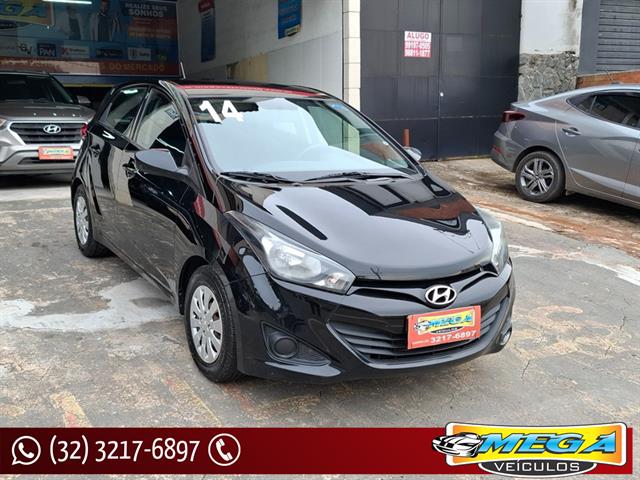 HYUNDAI HB20 C./C.PLUS/C.STYLE 1.6 FLEX 16V MEC. 2014