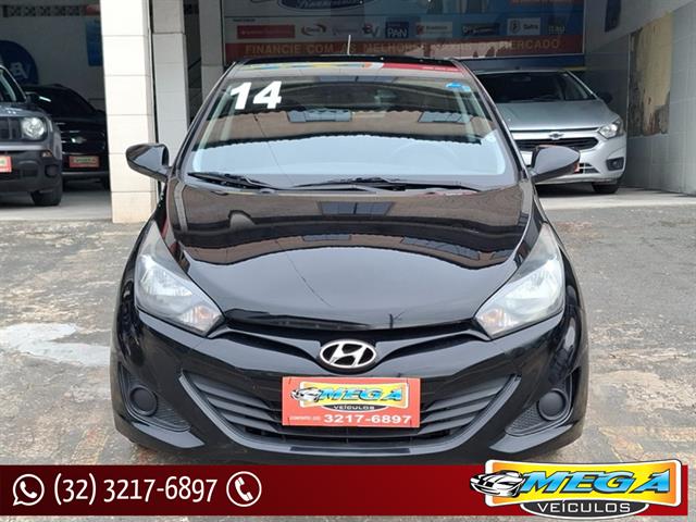 HYUNDAI HB20 C./C.PLUS/C.STYLE 1.6 FLEX 16V MEC. 2014