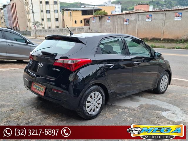 HYUNDAI HB20 C./C.PLUS/C.STYLE 1.6 FLEX 16V MEC. 2014