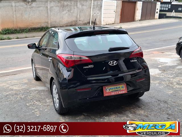 HYUNDAI HB20 C./C.PLUS/C.STYLE 1.6 FLEX 16V MEC. 2014