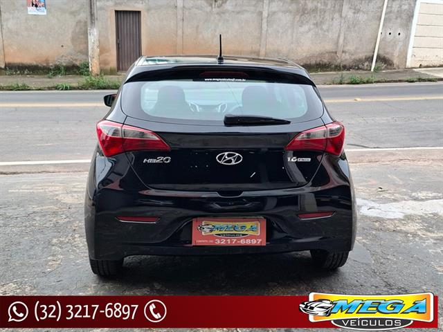 HYUNDAI HB20 C./C.PLUS/C.STYLE 1.6 FLEX 16V MEC. 2014