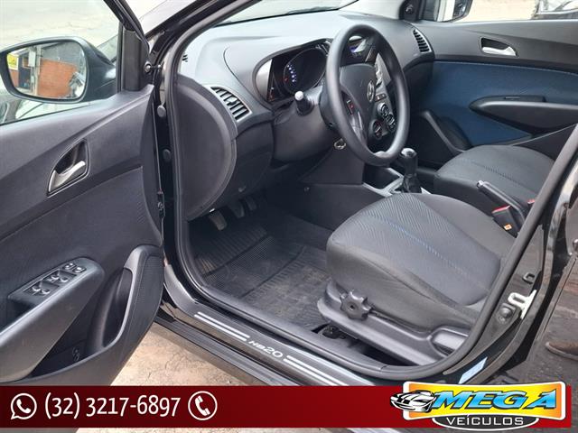 HYUNDAI HB20 C./C.PLUS/C.STYLE 1.6 FLEX 16V MEC. 2014