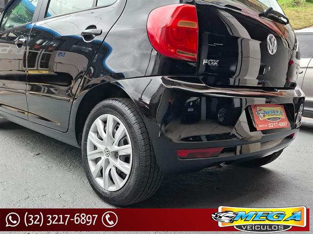 VOLKSWAGEN FOX 1.6 MI TOTAL FLEX 8V 5P 2014