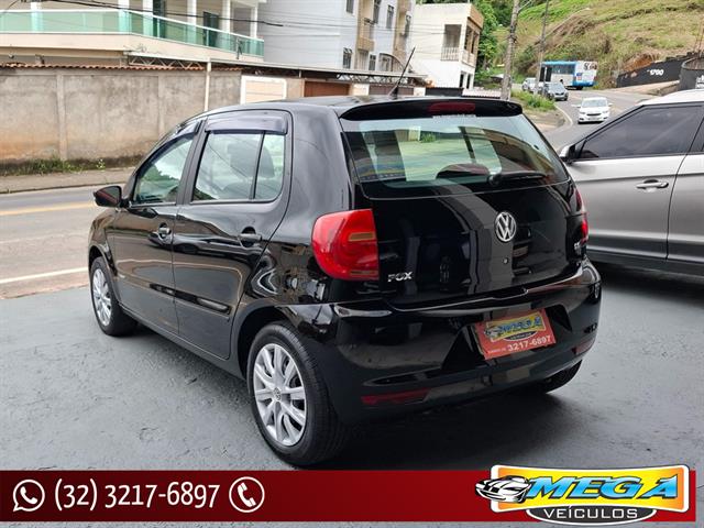 VOLKSWAGEN FOX 1.6 MI TOTAL FLEX 8V 5P 2014