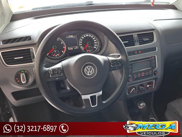 VOLKSWAGEN FOX 1.6 MI TOTAL FLEX 8V 5P 2014