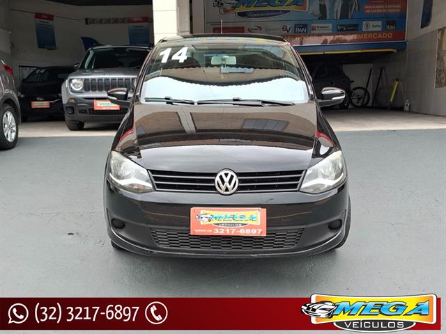 VOLKSWAGEN FOX 1.6 MI TOTAL FLEX 8V 5P 2014