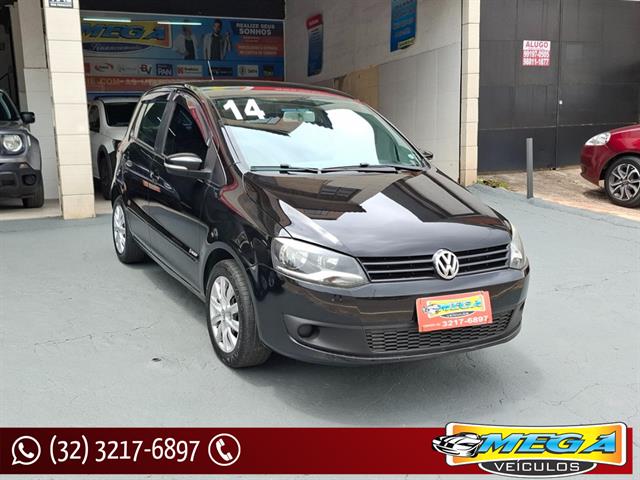 VOLKSWAGEN FOX 1.6 MI TOTAL FLEX 8V 5P 2014