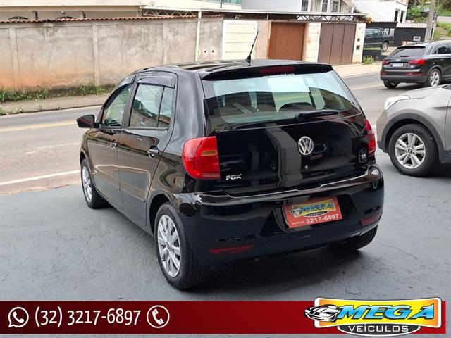VOLKSWAGEN FOX 1.6 MI TOTAL FLEX 8V 5P 2014