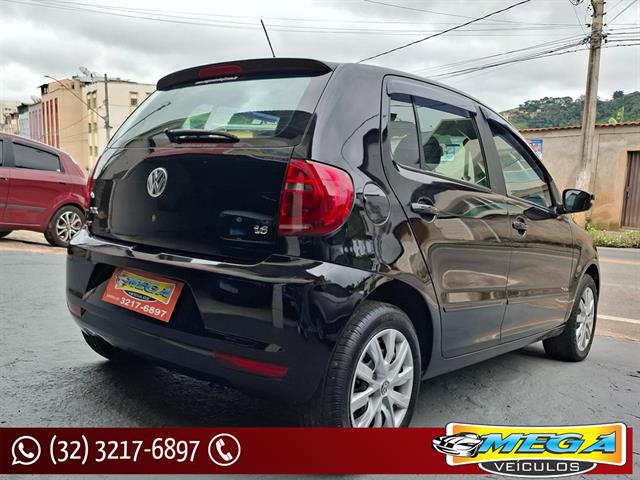 VOLKSWAGEN FOX 1.6 MI TOTAL FLEX 8V 5P 2014