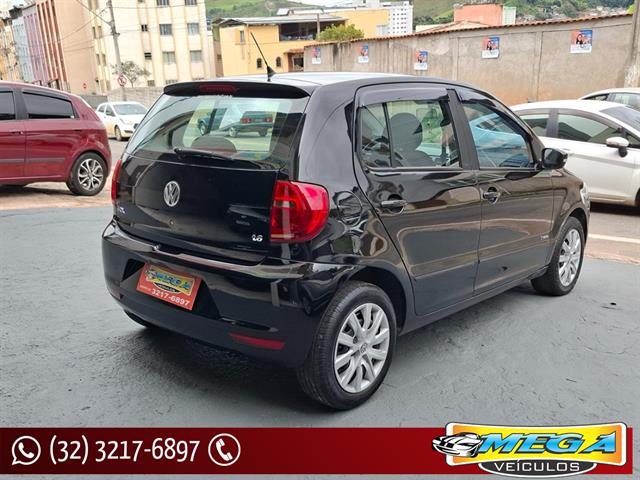 VOLKSWAGEN FOX 1.6 MI TOTAL FLEX 8V 5P 2014