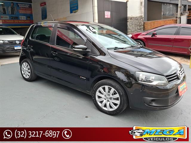 VOLKSWAGEN FOX 1.6 MI TOTAL FLEX 8V 5P 2014