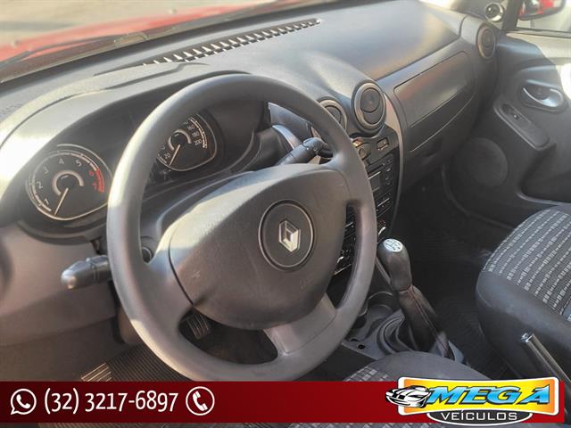 RENAULT SANDERO EXPRESSION HI-FLEX 1.0 16V 5P 2014